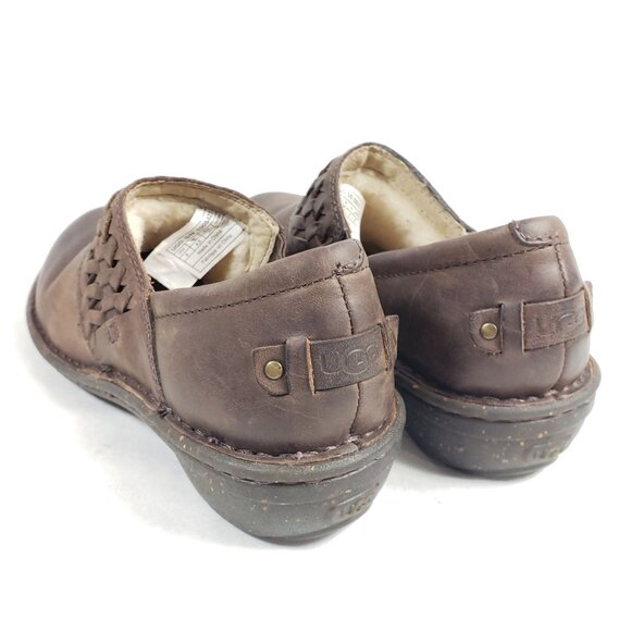 UGGS Australia Anila Slip On Clogs Women's Size 6 - Picture 5 of 9